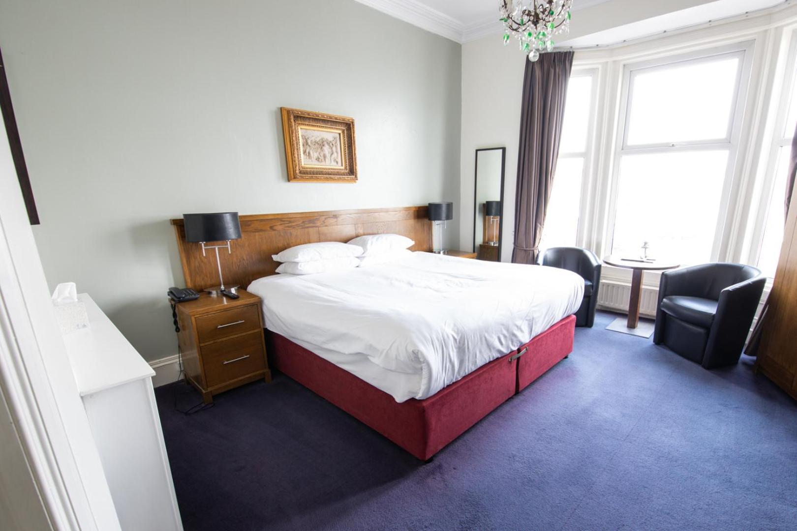 The Nines Hotel Bangor  Exterior photo