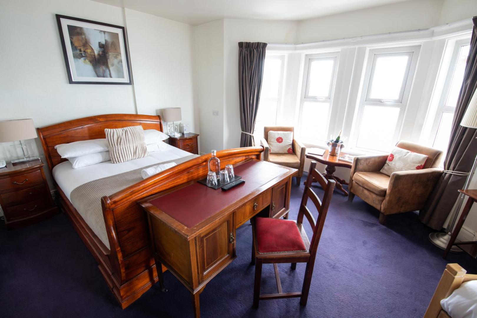 The Nines Hotel Bangor  Exterior photo