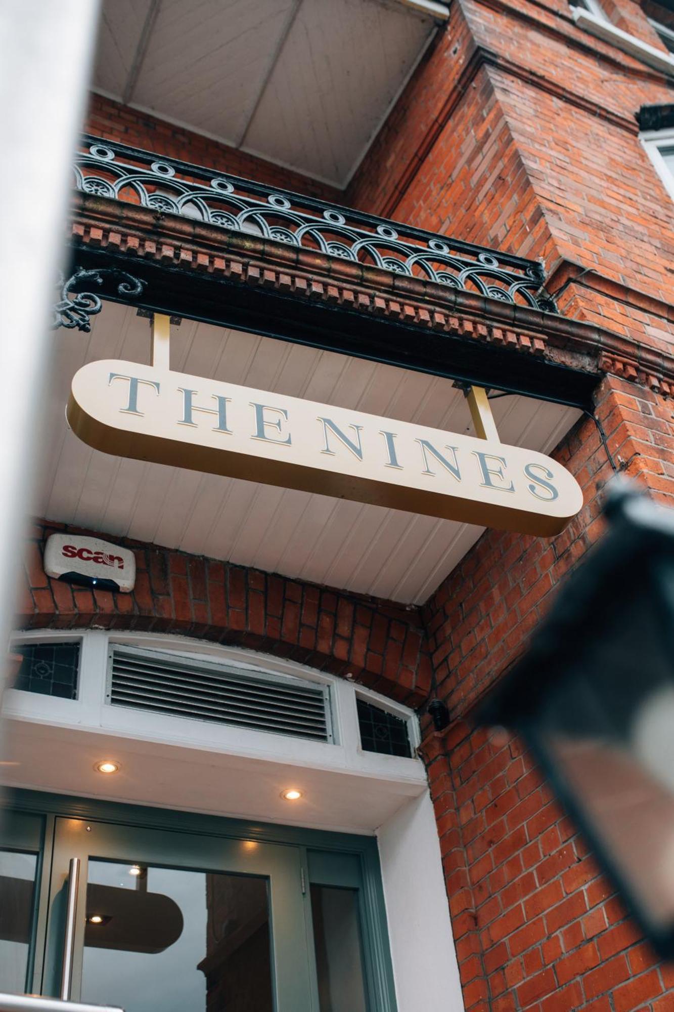The Nines Hotel Bangor  Exterior photo