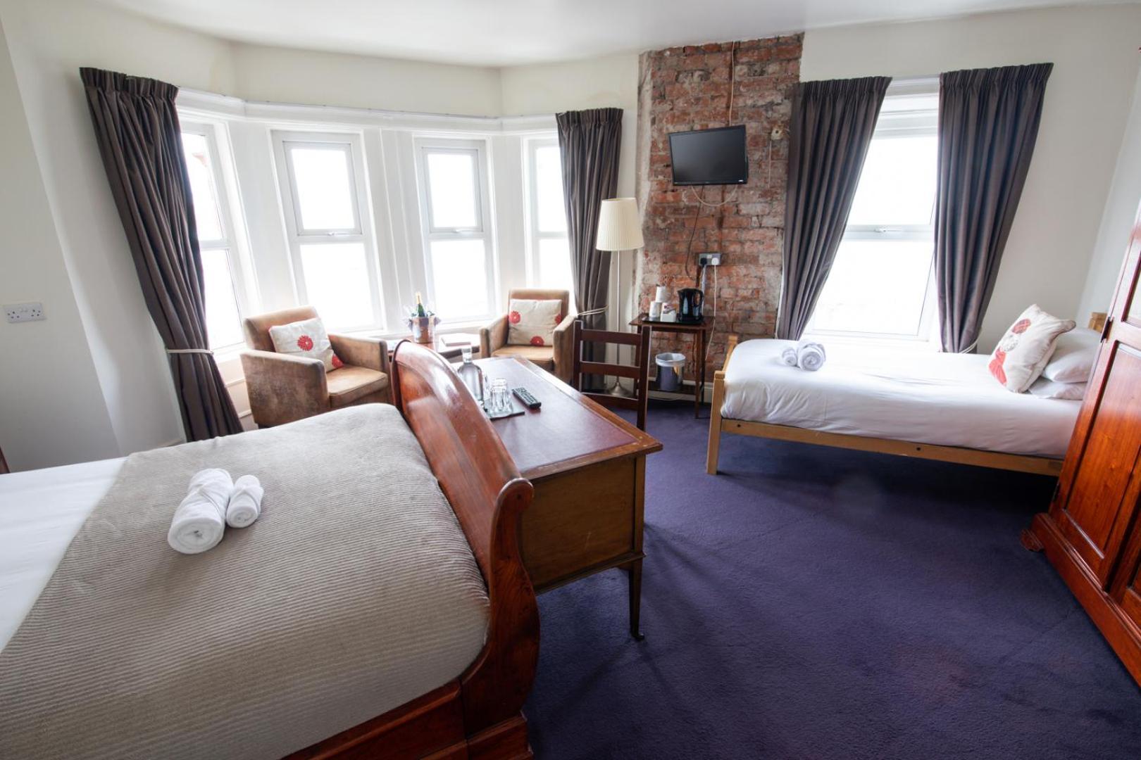 The Nines Hotel Bangor  Exterior photo
